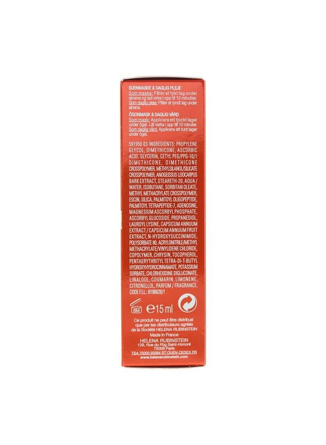 Helena Rubinstein Force C Eye Mask and Daily Care - Image 2