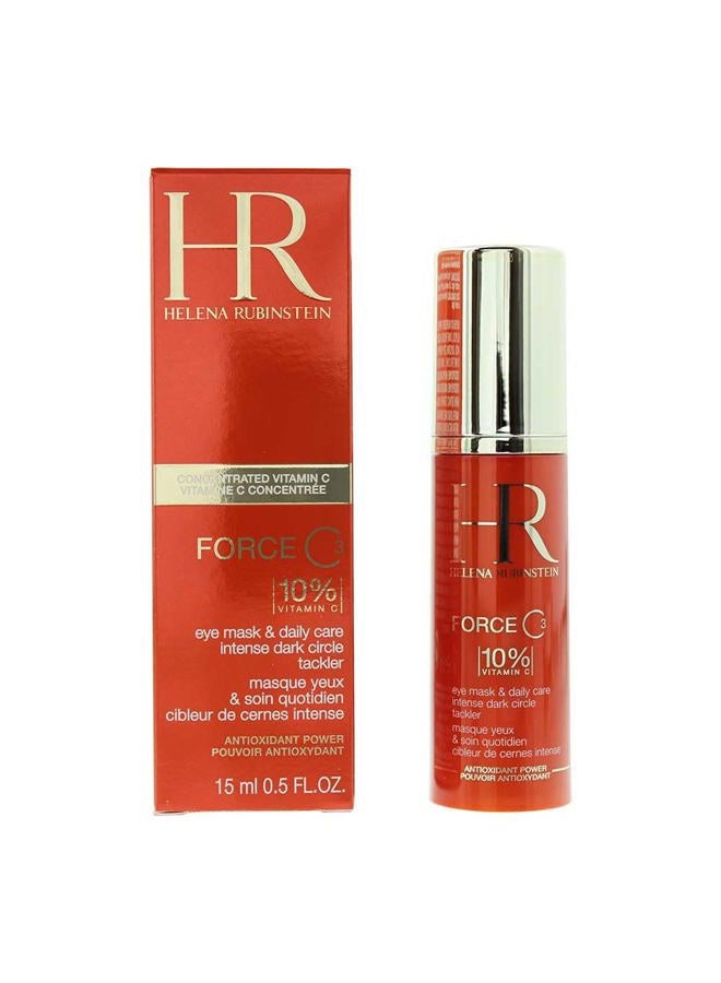 Helena Rubinstein Force C Eye Mask and Daily Care - Image 1
