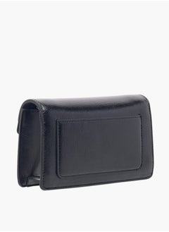 Le Confort Womens Le Confort Crossbody Mettalic Wih Metal Strap Ramadan Collection  - Image 3