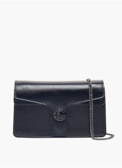 Le Confort Womens Le Confort Crossbody Mettalic Wih Metal Strap Ramadan Collection  - Image 1