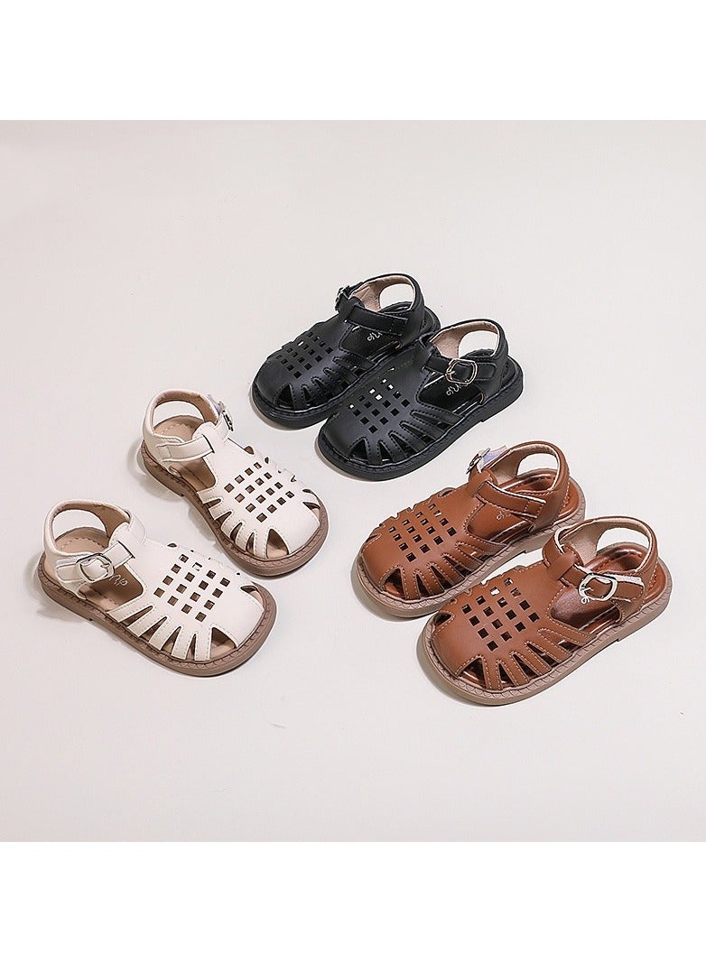 KUYING New Versatile Children's Sandals  - Image 4