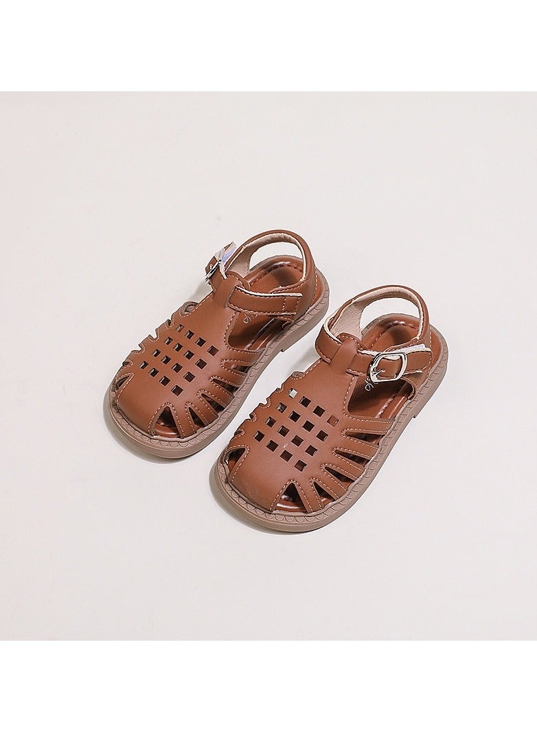 KUYING New Versatile Children's Sandals  - Image 3