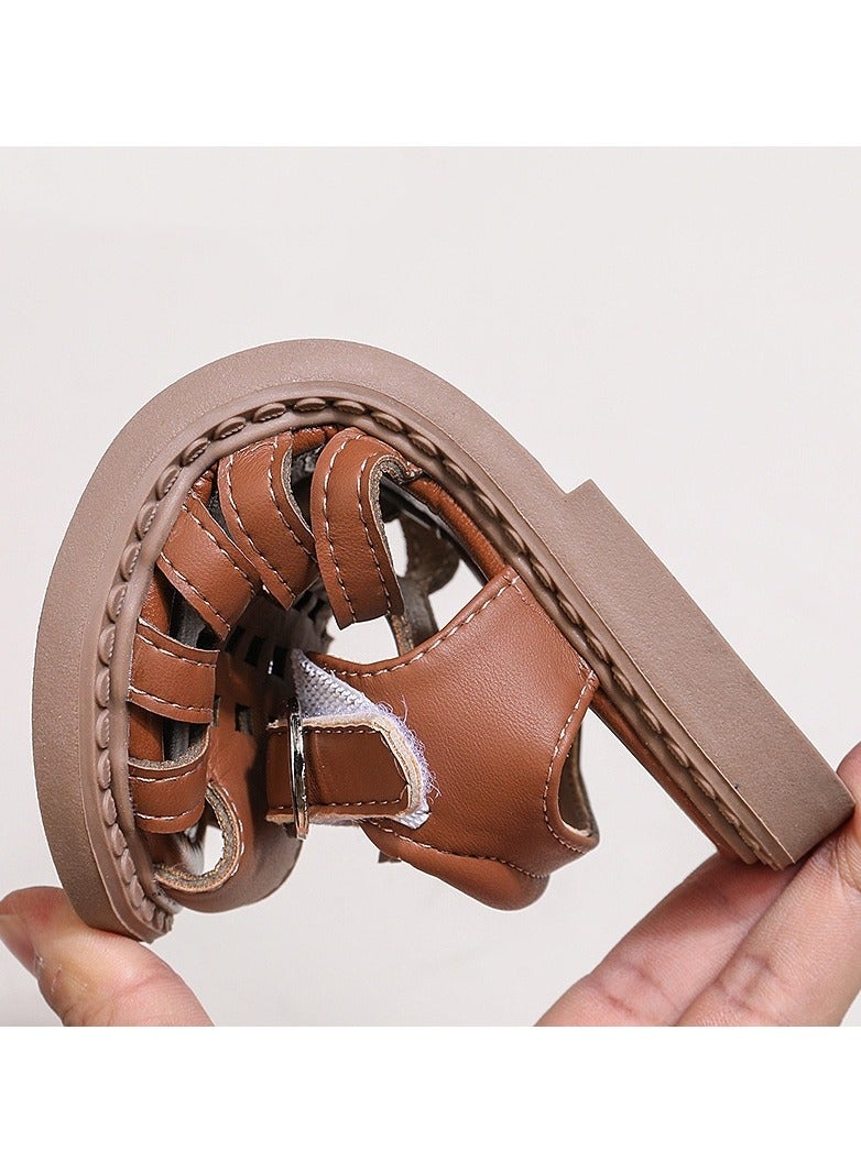 KUYING New Versatile Children's Sandals  - Image 2
