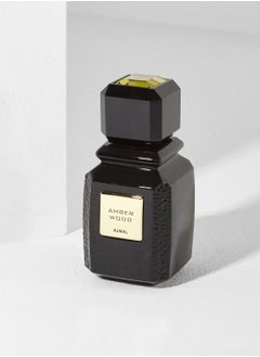 Ajmal Amber Wood Eau de Parfum 100ml  - Image 1