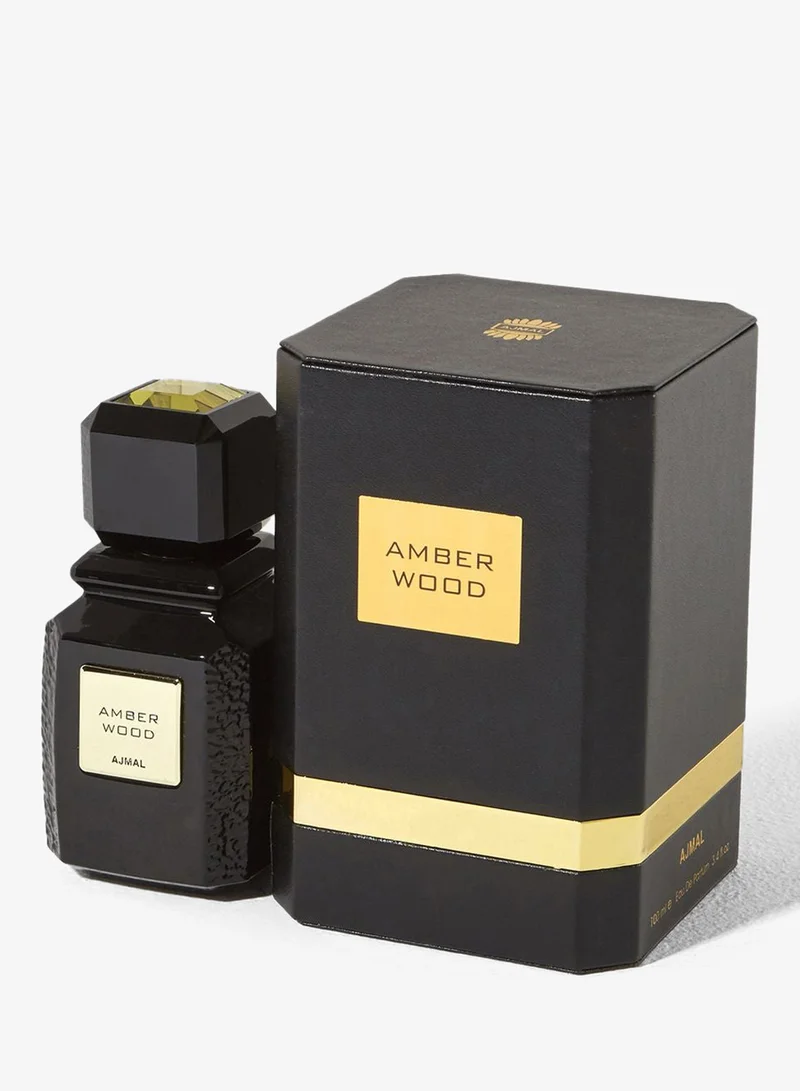 اجمل عطر امبر وود (او دو بارفان) 100 مل