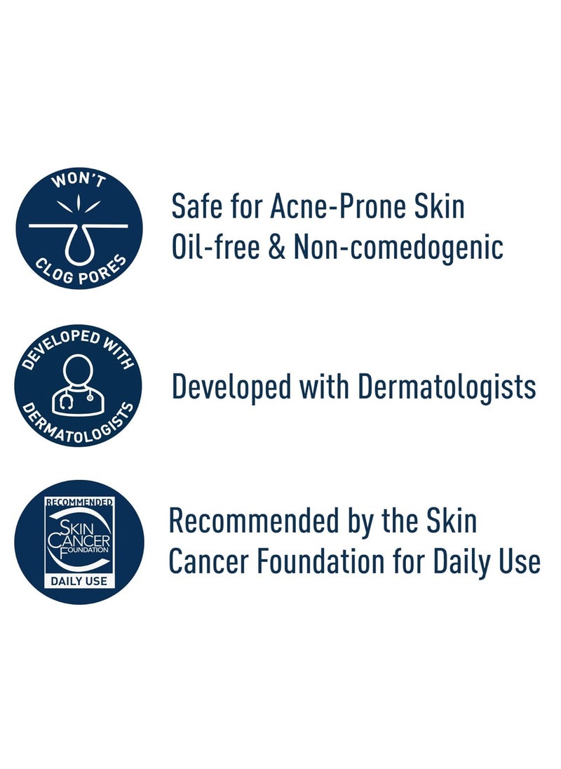 CERA - CeraVe Tinted Sunscreen with SPF 30 | Hydrating Mineral Sunscreen With Zinc Oxide & Titanium Dioxide | Sheer Tint for Healthy Glow | 1.7 Fluid Ounce - Image 1