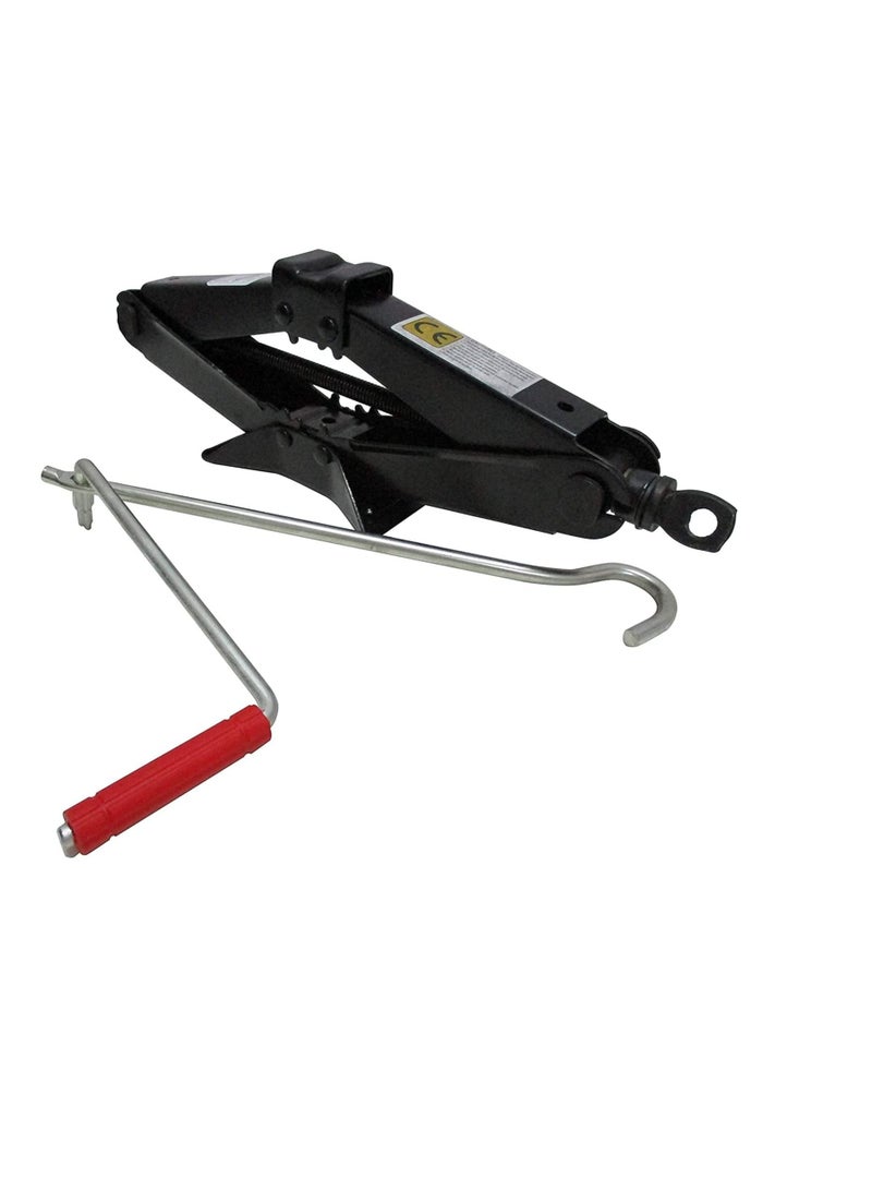 California formula-T 2 Ton Car Scissor Jack  - Image 1