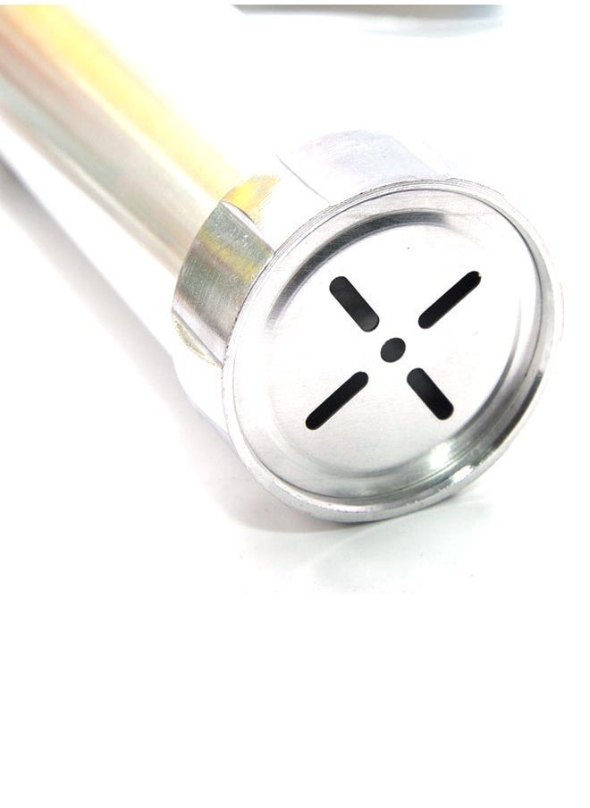 YupFun Biscuit Making Machine Silver 100grams - Image 3