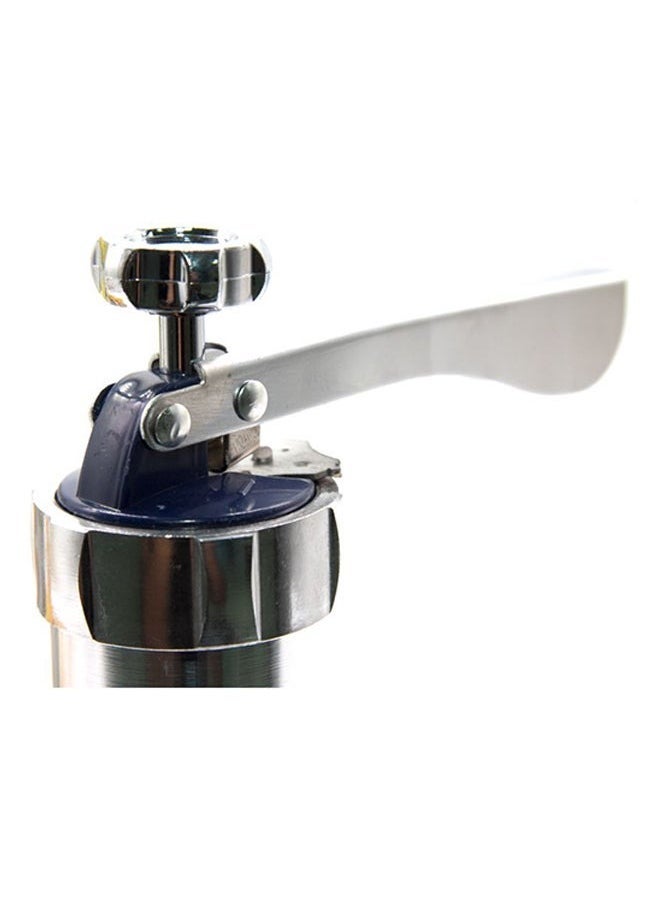 YupFun Biscuit Making Machine Silver 100grams - Image 2