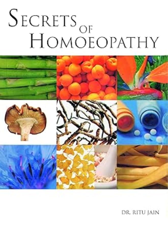 أسرار الهوميوباثي