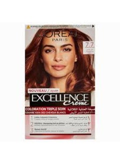 loreal paris LOREAL (EXCELLENCE CREAM)( 7.7)  - Image 1
