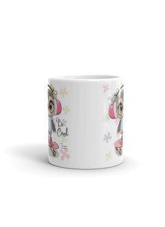 Creative Printed Mug With Special Design