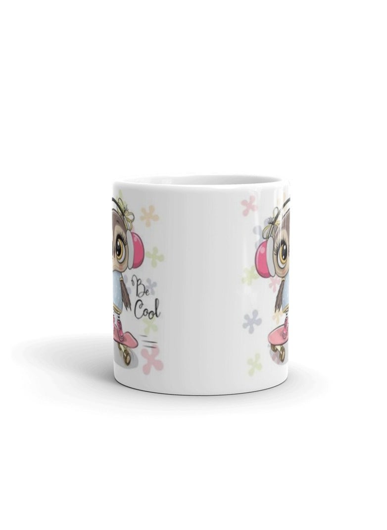 MADASOUQ - Creative Printed Mug With Special Design - Image 1