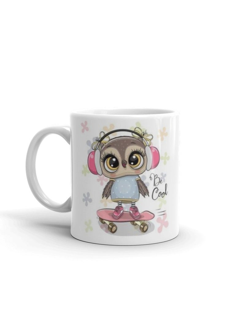MADASOUQ - Creative Printed Mug With Special Design - Image 1