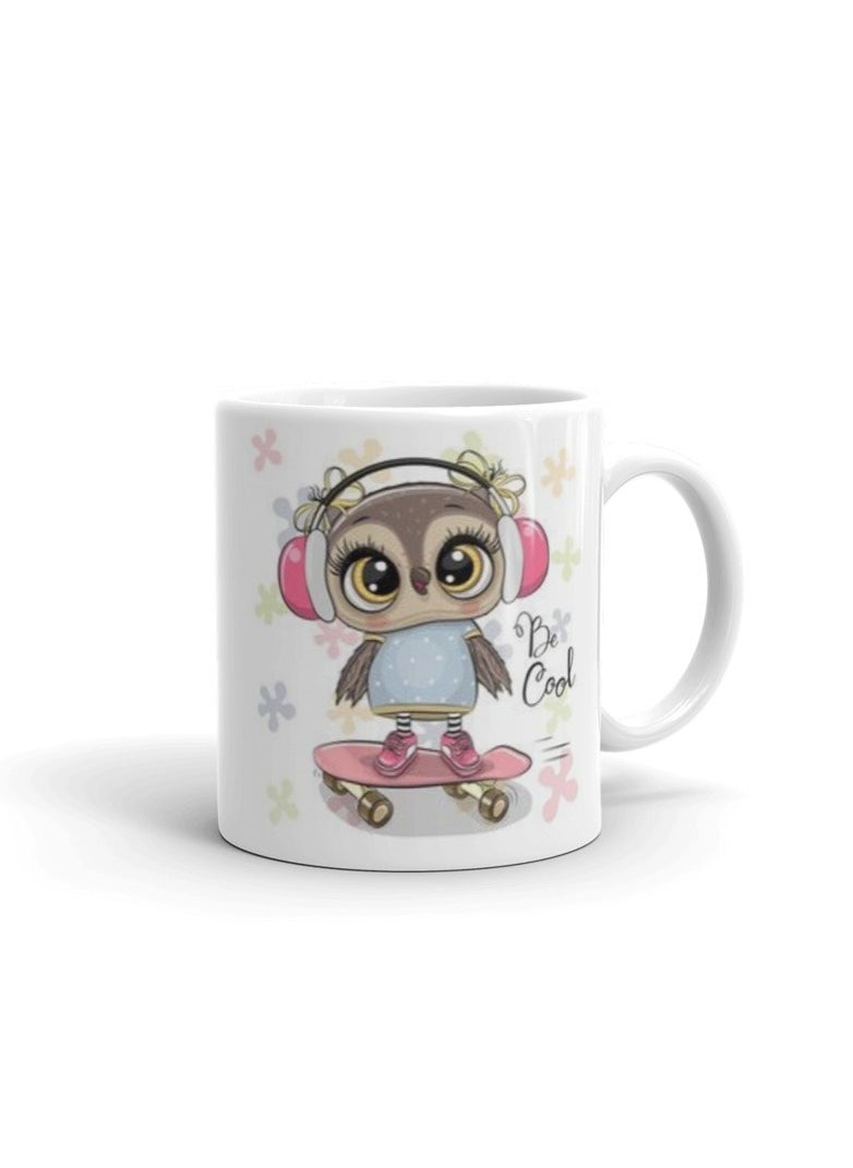 MADASOUQ - Creative Printed Mug With Special Design - Image 1