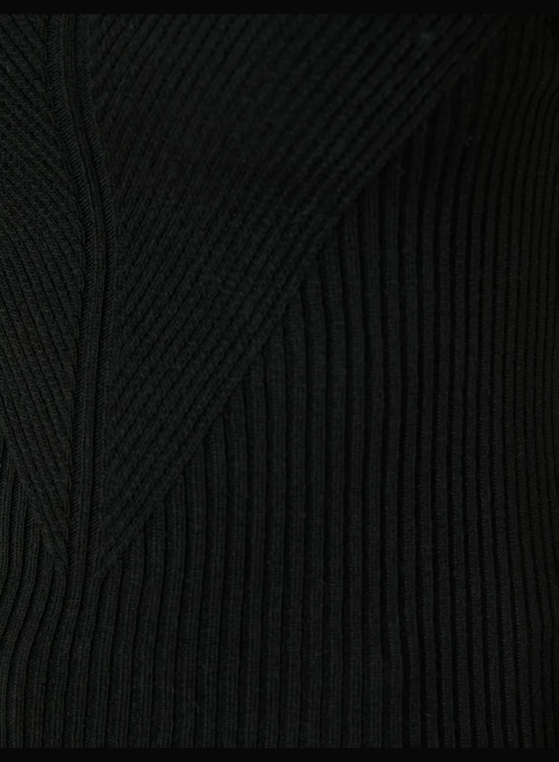 KOTON Half Turtleneck Sweater