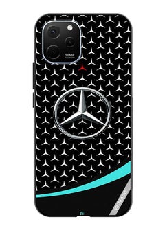 Protective Case Cover For Huawei Enjoy 50z Mercedes Amg Petronas F1 Design Multicolour