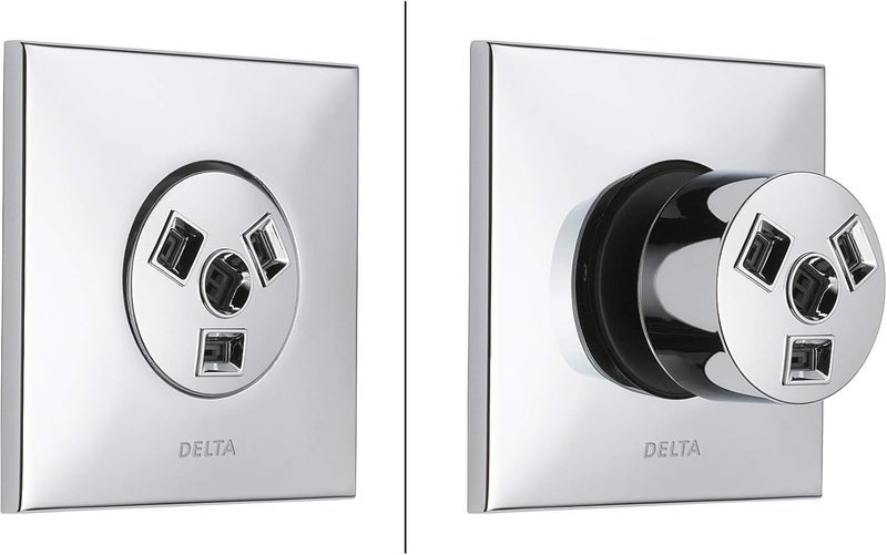 Delta SH5005-SS-PR Shower Body sprayers, Lumicoat Stainless - Image 3