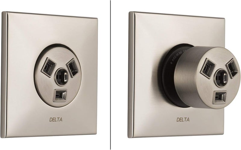 Delta SH5005-SS-PR Shower Body sprayers, Lumicoat Stainless - Image 5