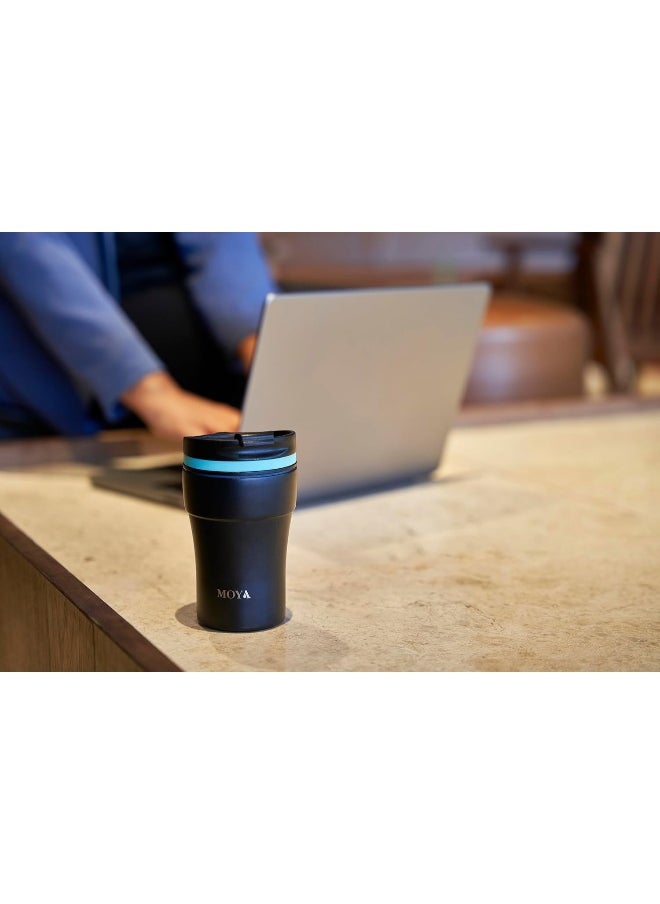 Low Tide Travel Coffee Mug Black/Black 250ML - pzsku/Z7DA30C7197DFBADF38AAZ/45/_/1738151908/4fc4635c-1bc9-4127-ba39-ccf3b7967d6f