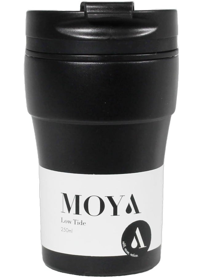 Low Tide Travel Coffee Mug Black/Black 250ML - pzsku/Z7DA30C7197DFBADF38AAZ/45/_/1738151922/17896286-fc5b-4f3d-bf2a-dc62a28d5b73