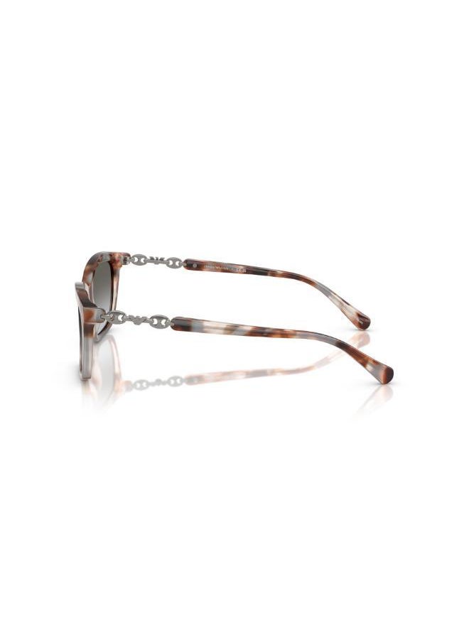 EMPORIO ARMANI 0Ea4238 Rectangle Sunglasses  - Image 4