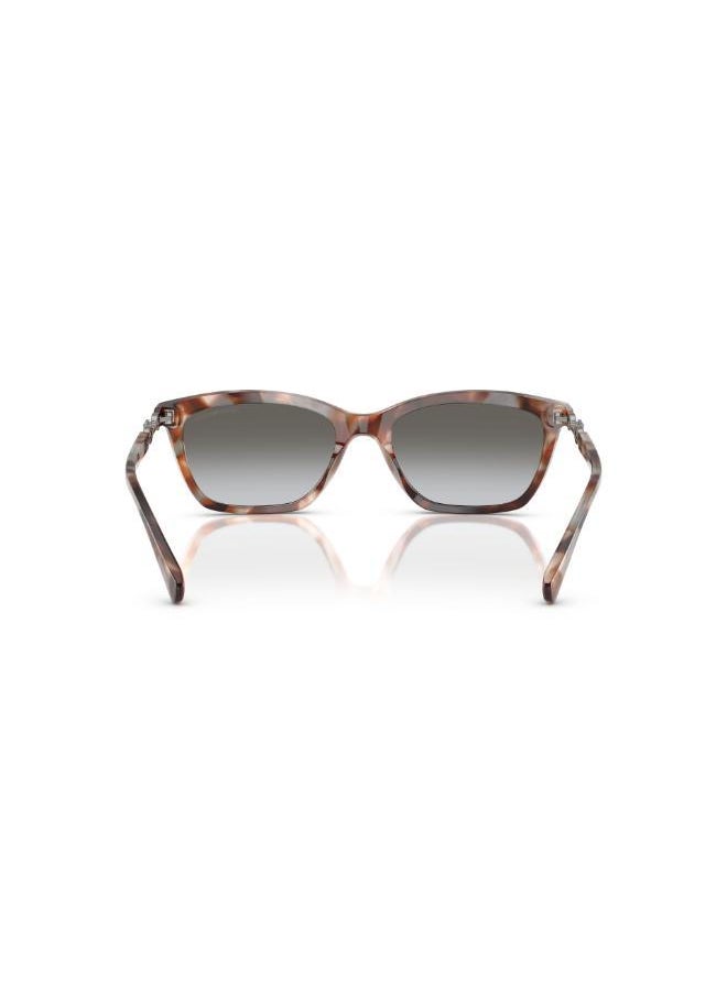 EMPORIO ARMANI 0Ea4238 Rectangle Sunglasses  - Image 2