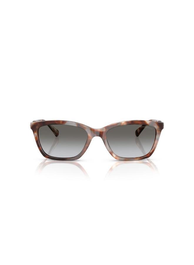 EMPORIO ARMANI 0Ea4238 Rectangle Sunglasses  - Image 1