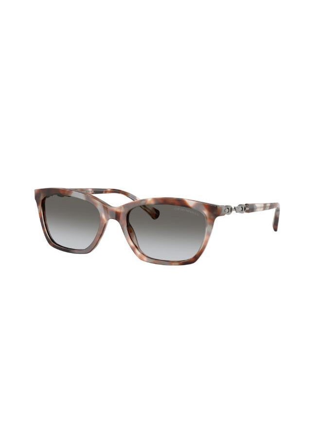 EMPORIO ARMANI 0Ea4238 Rectangle Sunglasses  - Image 3