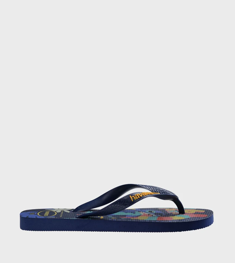 Havaianas NAVY/YELLOW Hav. Top Disney Classics  | Best Price UAE