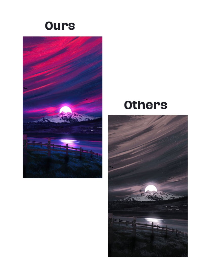 Terabyte TN243 TN247 Cyan Toner Cartridge compatible for Brother DCP-L3510CDW DCP-L3550CDW HL-L3210CW HL-L3230CDW HL-L3270CDW MFC-L3710CW MFC-L3730CDN MFC-L3750CDW MFC-L3770CDW - Image 3