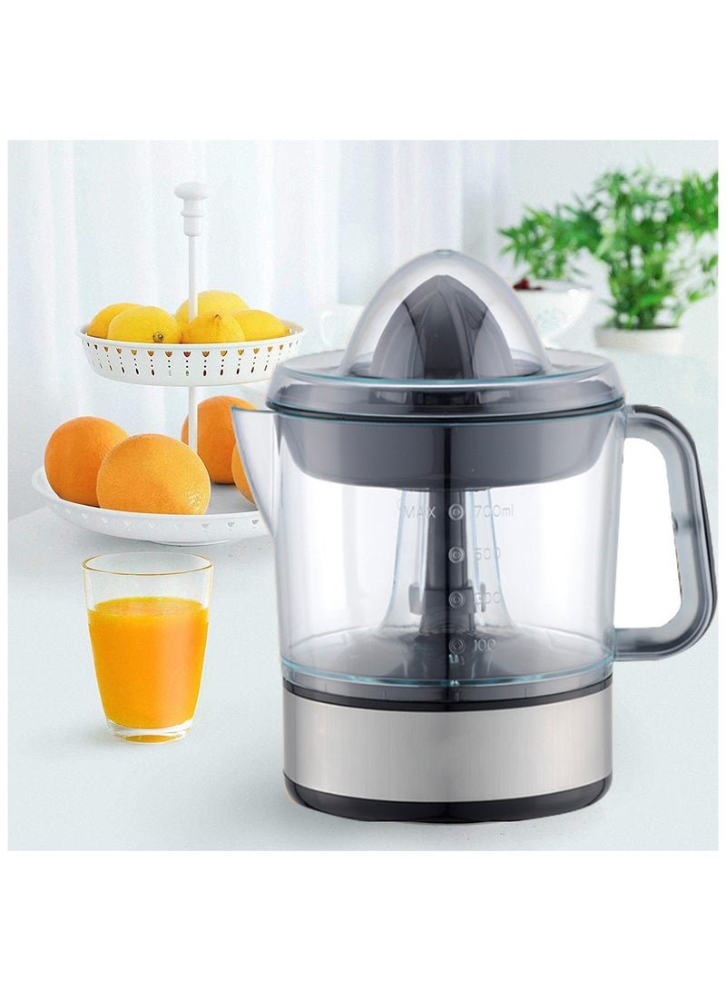 Household Portable Electric Juicer Orange Lemon Citrus Fruit ABS Juice Machine English Plug - Image 1