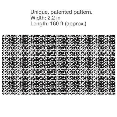 Plus Guard Your ID Wide Roller Stamp, White - Image 3