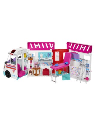 Transforming Ambulance And Clinic Playset 20+ Accessories Care Clinic - pzsku/Z7DA37349ACED1B8611F6Z/45/_/1697450044/be2c01e7-b965-4219-92bf-c5f22a3350af