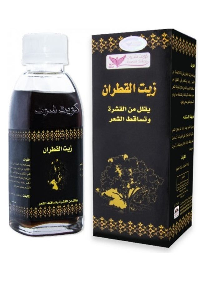 زيت القطران أسود 125ملليلتر