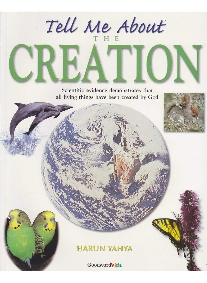null - Tell Me About the Creation - Image 1