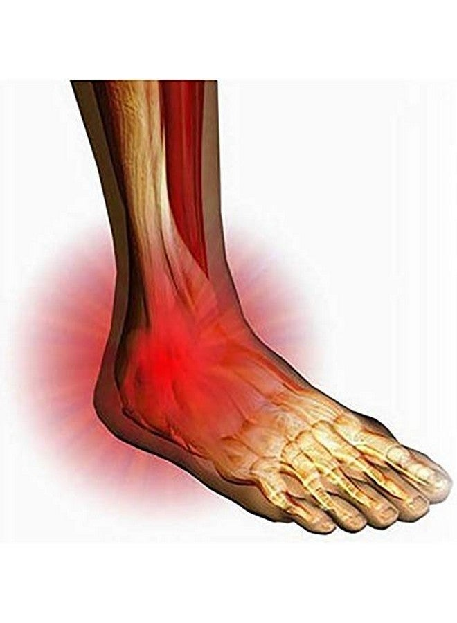 TOPHAVEN Silicon Moisturising Heel Swelling Pain Relief Foot Support to Eliminate Cracks - Image 4