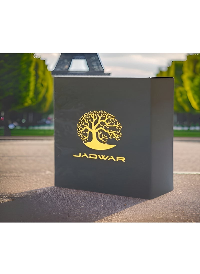 جدوار عطر ردفاندي الفرنسي 30ml ,رذاذ يجسد الشعور الفاخر في الثقة ، من جدوار.  - Image 2