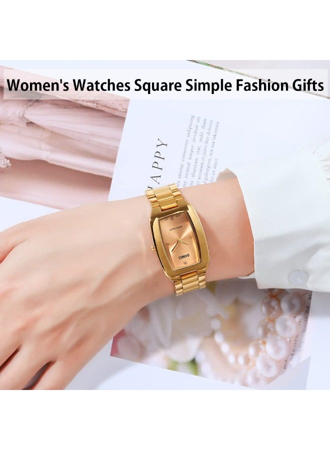 SKMEI Women's Quartz Watch - Image 2