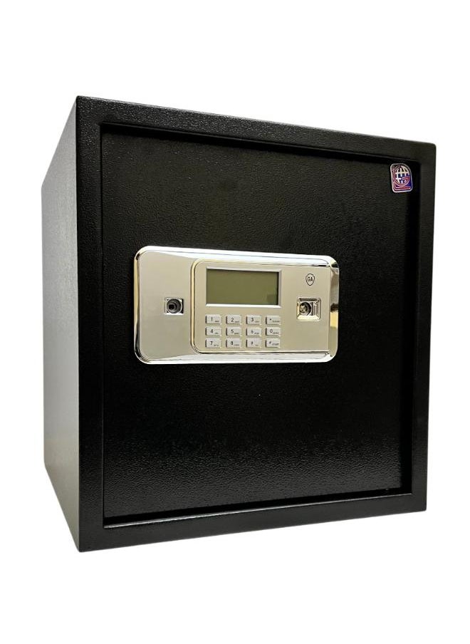LOTFY GROUP Heavy Duty Home Safe,Anti-Theft Digital Home Security Safe Box . ( H40 * W38 * D38 CM )  - Image 1