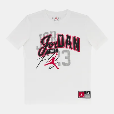 Nike Kids' Varsity Split T-Shirt