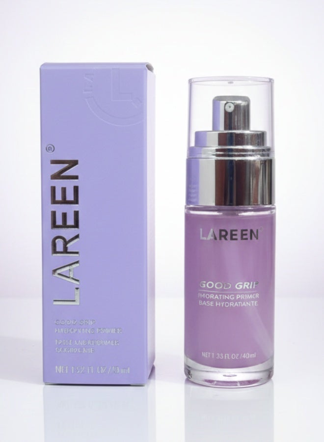 لارين برايمر ترطيب وثبات جيد للمكياج 40 مل قاعدة مكياج لتنعيم البشرة وثبات طويل - Image 1