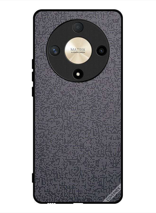 Covernex Protective Case Cover For Honor X9b Dotted Pattern - Image 1