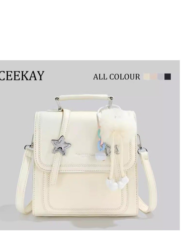 CEEKAY Advanced Design Female Backpack Student Backpack  - Image 1