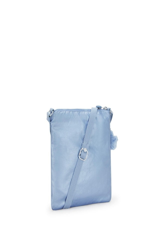 KIPLING KIPLING حقيبة كيكو كروسبودي صغيرة من كيبلينج للنساء، خفيفة الوزن وقابلة للتعديل، مزودة بحزام كتف متين - Image 2