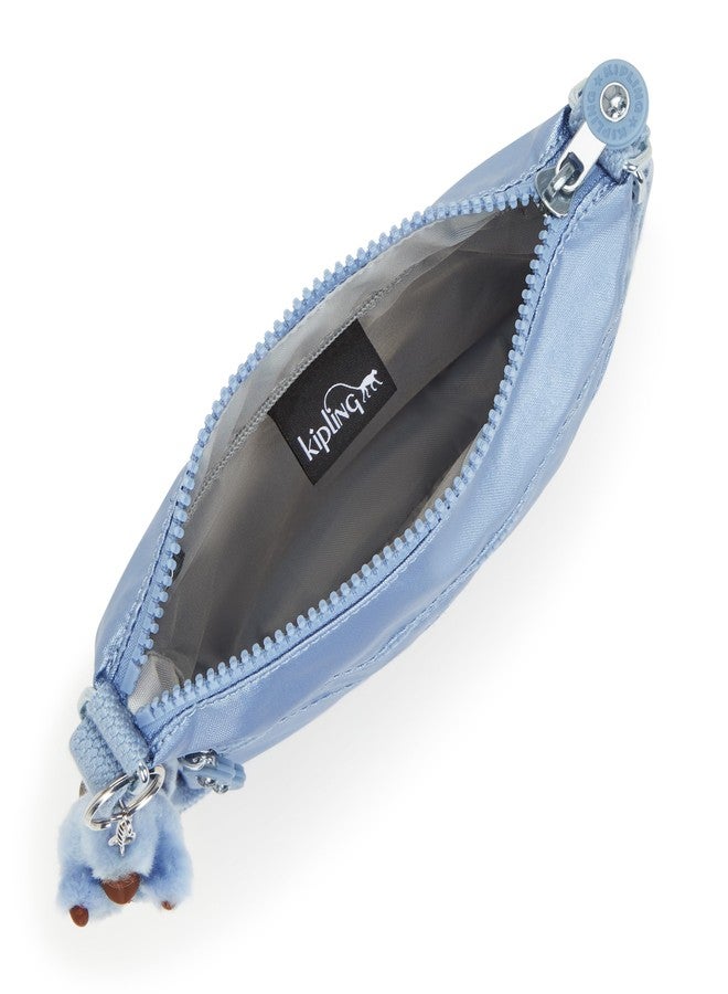 KIPLING KIPLING حقيبة كيكو كروسبودي صغيرة من كيبلينج للنساء، خفيفة الوزن وقابلة للتعديل، مزودة بحزام كتف متين - Image 3