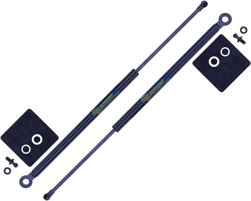 Tuff Support Hatch Lift Supports Set for 1986-1989 Acura Integra - Image 1