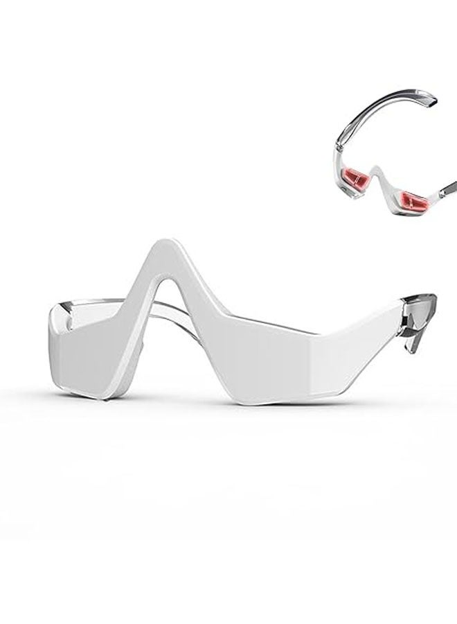 general Relaxation - Eye Beauty Pro, eye massager with vibration for eye beauty, 3D surround vibration firming treatment device to relax eye tension and reduce eye bags - Image 1