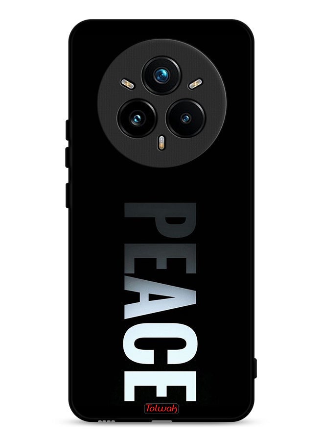 Tolwak غطاء حماية لجهاز Realme 14 Pro 5G - سلام