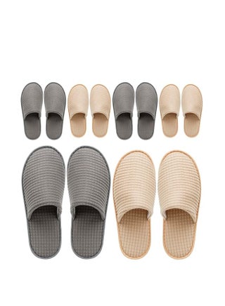 Generic Pairs Spa Slippers, Non Slip Disposable Slippers For